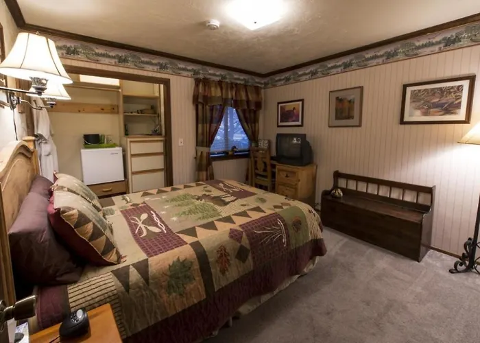 Bed & Breakfast Canyon Colors