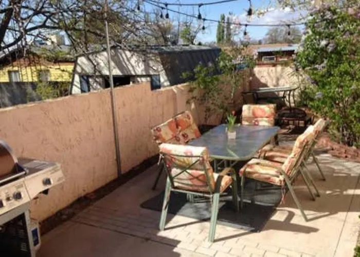 Canyon Colors Bed & Breakfast Page